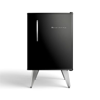 Imagem de FRIGOBAR RETRO 76 LITROS CLASSIC BLACK 220V