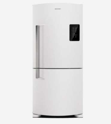 Imagem de GELADEIRA FROST FREE 588 LITROS BRANCA COM SMART BAR 110V