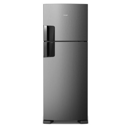 Imagem de GELADEIRA FROST FREE DUPLEX COM ESPACO FLEX E PRATELEIRA 3 EM 1 451 LITROS COR INOX 110V