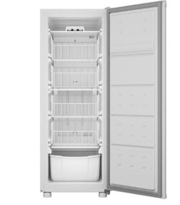 Imagem de FREEZER VERTICAL 121 LITROS 220V