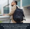 Imagem de MOCHILA P/ NOTEBOOK 16" GROOVE PRETA