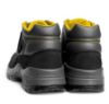 Imagem de BOTA DE COURO NOBUCK C/ VELCRO N° 43 PRETO