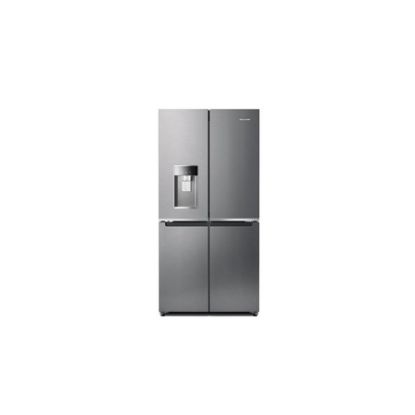 Imagem de GELADEIRA INVERSE 4 FROST FREE 543 LITROS COR INOX COM CONVERTIBLE SPACE 110V