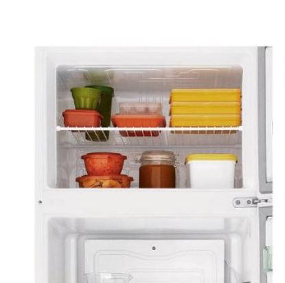 Imagem de GELADEIRA CYCLE DEFROST DUPLEX 334L 110V BRANCA