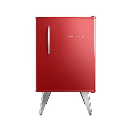 Imagem de FRIGOBAR RETRO 76 LITROS CLASSIC RED 220V