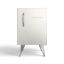 Imagem de FRIGOBAR RETRO 76 LITROS CLASSIC WHITE 220V