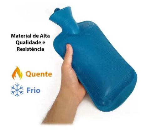 Imagem de BOLSA P/ COMPRESSA TERMICA 2L