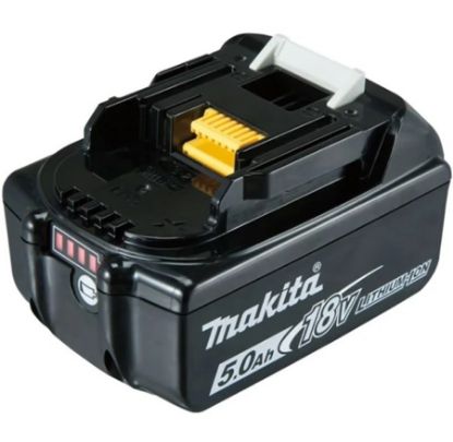 Imagem de ESMERILHADEIRA  ANGULAR   4.1/2" 115MM 18V BRUSHLESS C/ 2 BATERIAS 5.0AH + CARREGADOR BIVOLT E MALETA