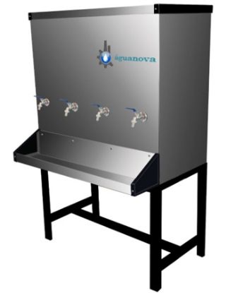 Imagem de BEBEDOURO INDUSTRIAL 300L AN300T4
