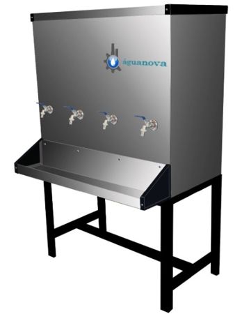 Imagem de BEBEDOURO INDUSTRIAL 300L AN300T4